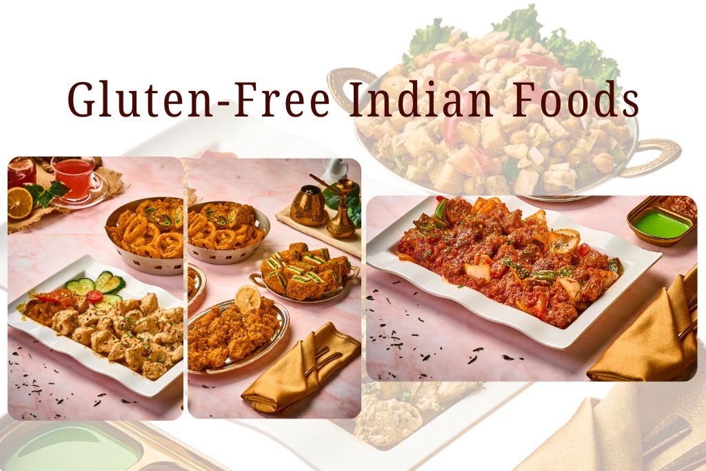 Top 10 Gluten-Free Indian Foods You Must Try at Namaste Restaurant Ulaanbaatar